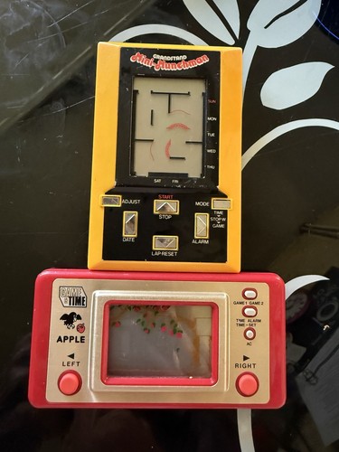 Vintage hand held electronic - vintage,