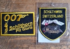 James Bond 007 OHMSS / PIZ