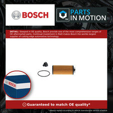 Oil Filter fits MINI COOPER