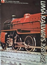 Vintage Lima Model Railways