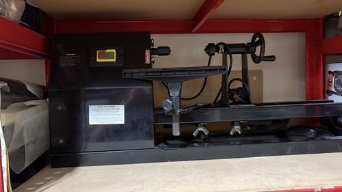 Lathe new never - new, used