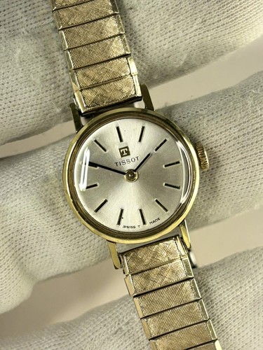 Tissot ladies vintage - ladies,