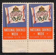 National savings - gb,
