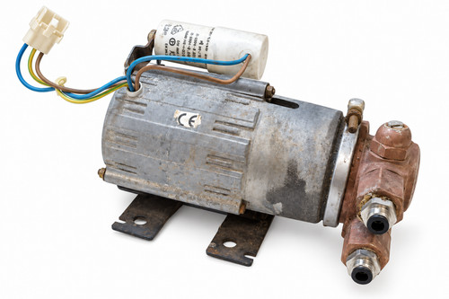 Pressure water pump complete
