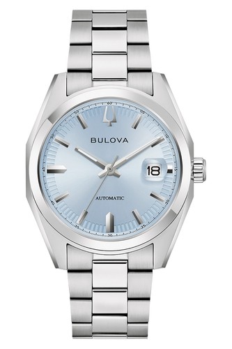 Bulova men automatic watch - men's,