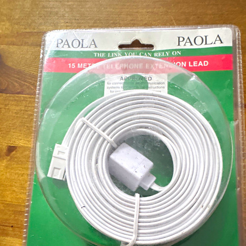 Paola 15m telephone - paola,