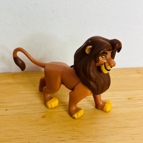 Adult simba toy figure - toy, from