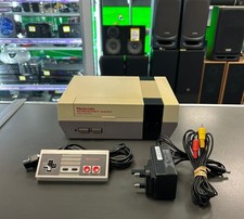 Nintendo Entertainment System NES Console