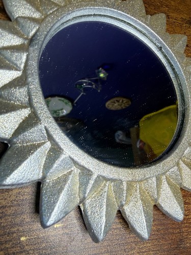 Handmade silver and - , gold