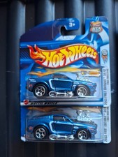 Hot Wheels`68 FORD MUSTANG
