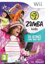 Zumba Kids (Nintendo Wii)