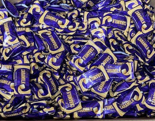 Cadbury caramilk mini - cadbury,