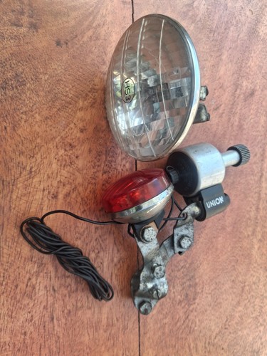 Union tyre drive light set - union,