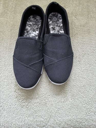 Primark canvas shoes size 5 - canvas, in