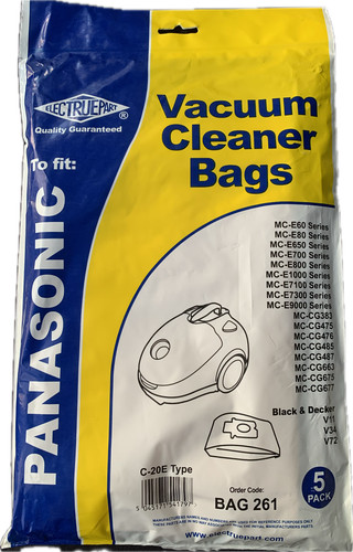 Dust bags for - bags,