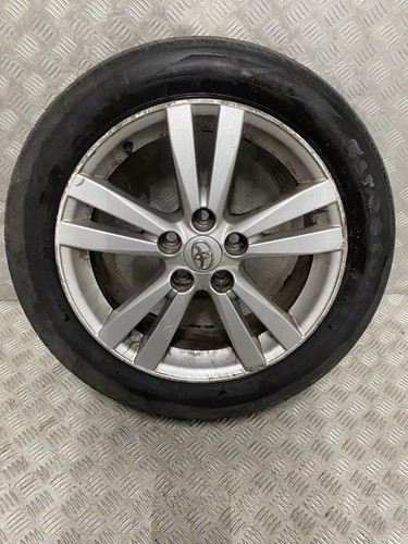 Toyota avensis alloy wheel - avensis,