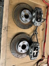Subaru impreza 4 pot Calipers