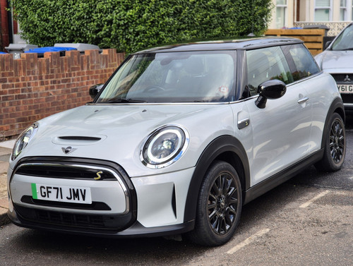 Mini electric cooper - mini, s