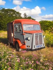 Citroen HY Coffee Van