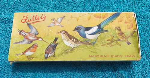 Fuller vintage chocolates - vintage,
