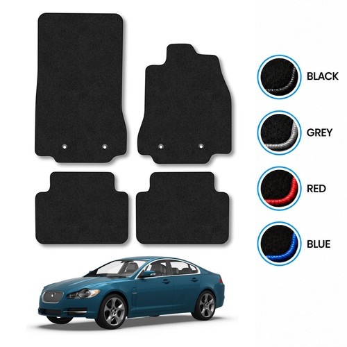 Jaguar tailored - (2008-2015),