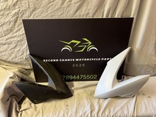 Yamaha Xj6N Tank Fairings Left And Right
