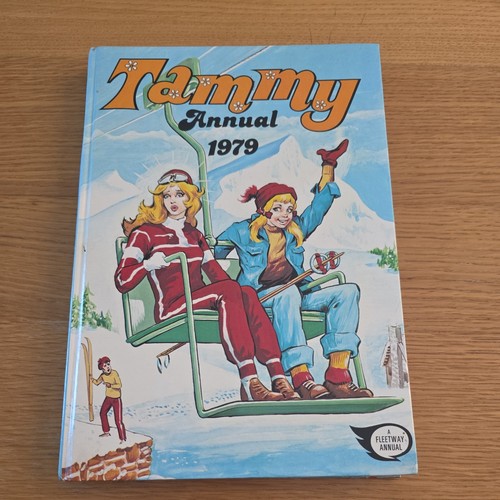 Tammy annual 1979 - annual, a