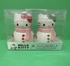 Sanrio Hello Kitty Snowman