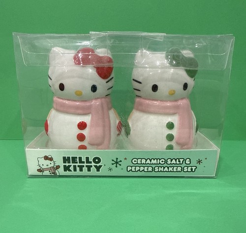 Sanrio hello kitty snowman - sanrio,