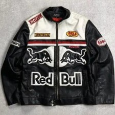 RED BULL MEN WOMENS BIKER
