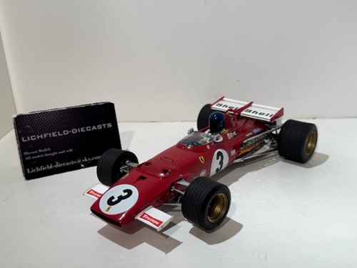 Exoto ferrari 312b - 1:18, jacky