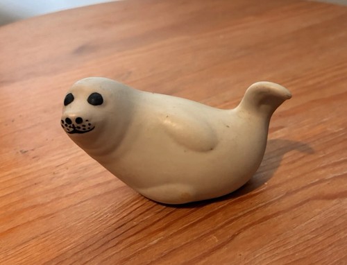 Seal figurine studio - figurine,