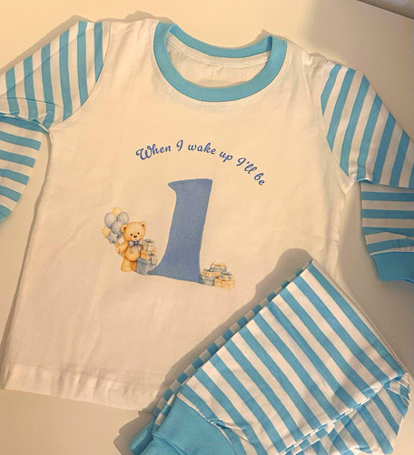 Boys blue white - boys, &