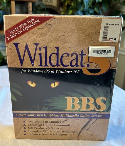 Wildcat bbs mustang - wildcat,