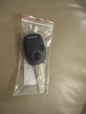 Remote Case Spare Key Fob For Honda Jazz 2008 Unopened