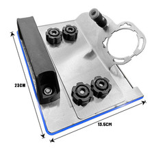 Angle Grinder Stand for Tile