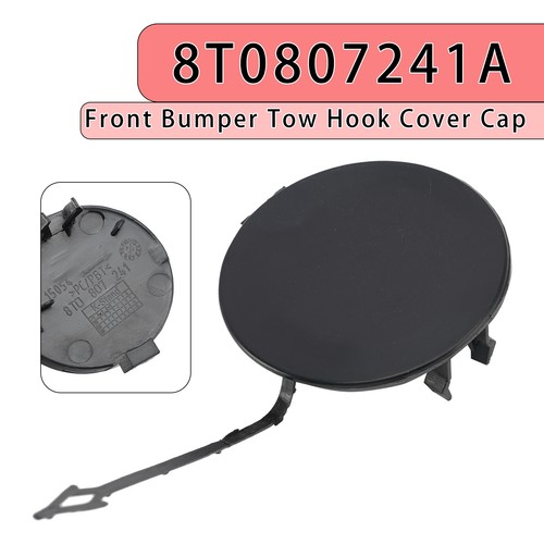 Front bumper tow hook - bumper,