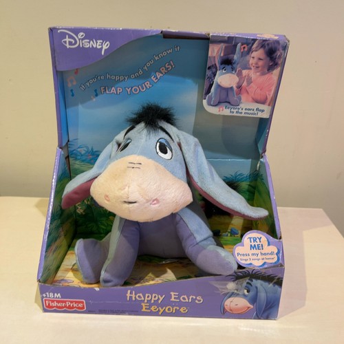 Disney happy ears eeyore soft - happy,