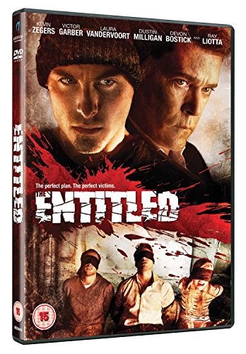 The entitled dvd new - entitled, [dvd],