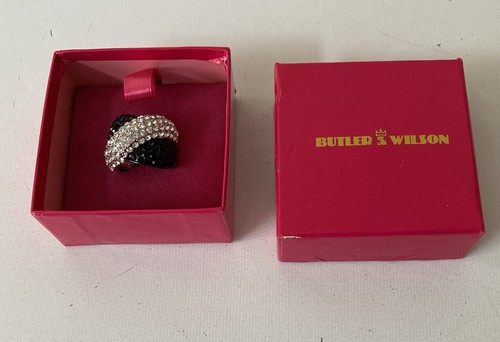 Butler and wilson silver - butler,