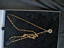 Dainty Vintage Goldtone