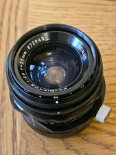 Nikon Pre AI 35mm f2.8 PC
