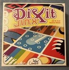 Dixit Jinx Party Game By