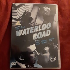 Waterloo Road (DVD) John Mills, Very good condition, Cert PG 