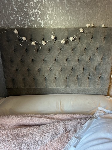 Lovely grey three quarter - lovely,