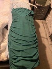 Oh Polly green dress