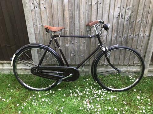 Rudge whitworth vintage - ,