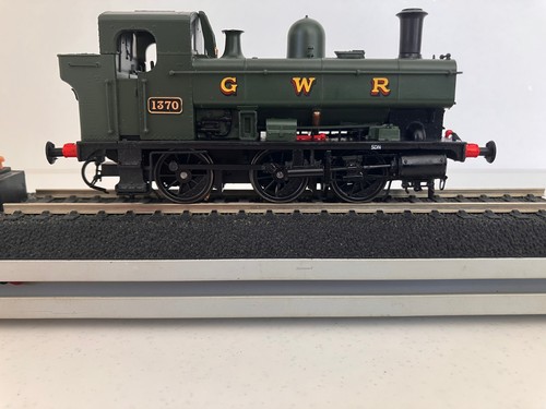 Heljan 1322 gwr - 1322, tank