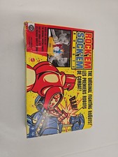 Mattel Rockem Sockem The