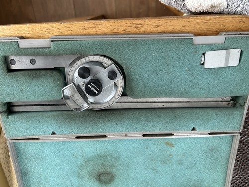 Mitutoyo universal bevel - universal,